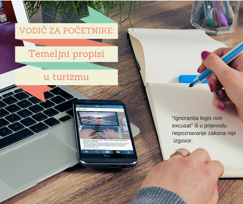 temeljni propisi u turizmu