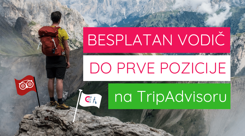 TripAdvisor algoritam