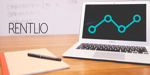 Rentlio aplikacija. Dobro oglašena aplikacija za iznajmljivače, male hotele i hostele
