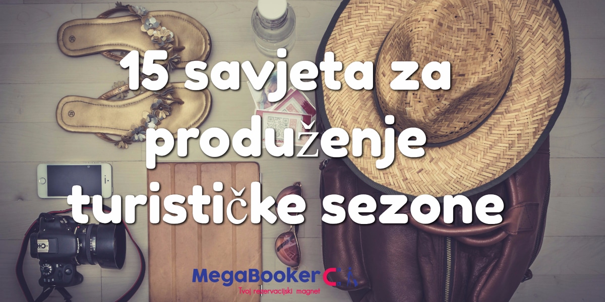 produženje turističke sezone