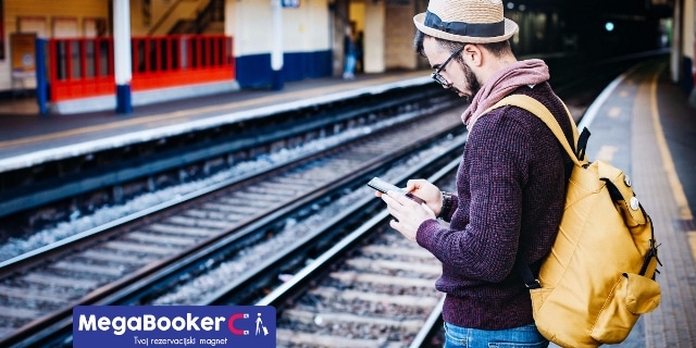 mobilni uređaji i putničke agencije milenialsi