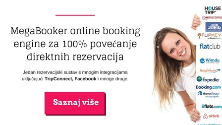 MegaBooker booking engine