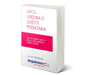 opća uredba o zaštiti podataka za hotele i iznajmljivače