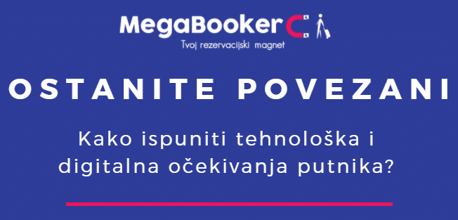 Kako ispuniti digitalna očekvianja putnika