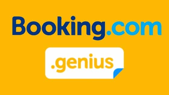 Booking.com genius