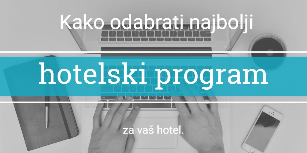 program za hotele