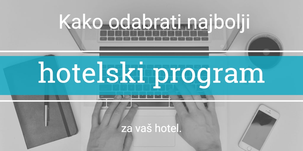 program za hotele