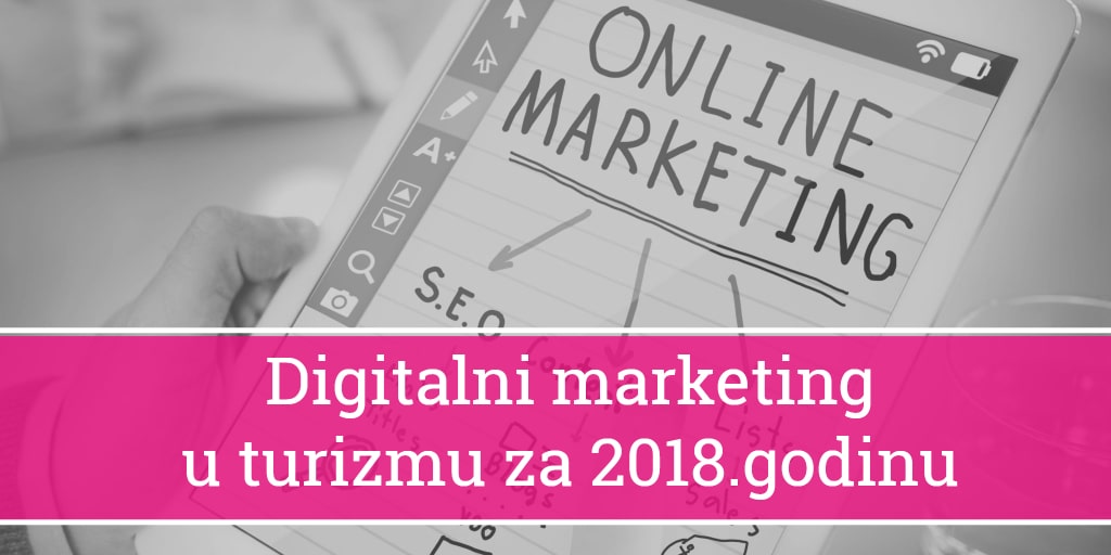 digitalni marketing u turizmu