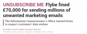 GDPR repermission