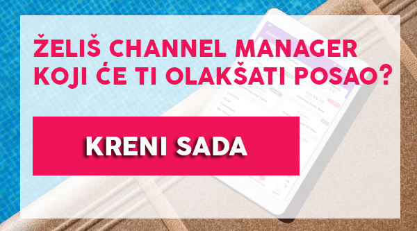 channel manager za hotele