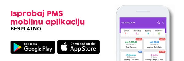 PMS za hotele