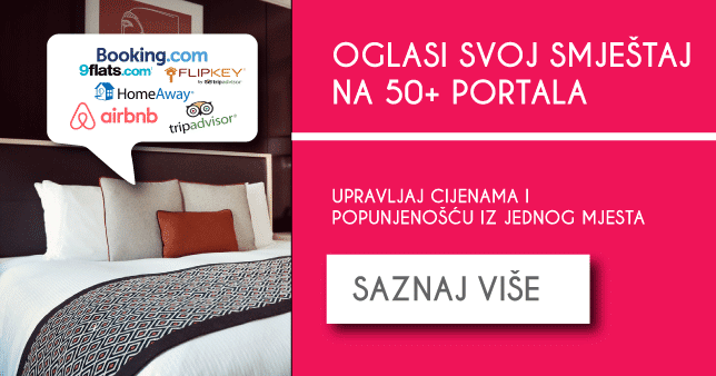 Najbolji portali za oglašavanje privatnog smještaja