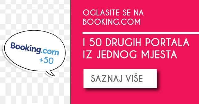 Kako se oglasiti na booking.com