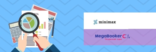 Megabooker i računovodstvani program Minimax