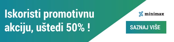 Promotivna ponuda Minimax