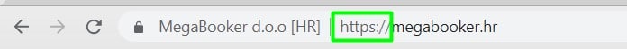 https na web stranici