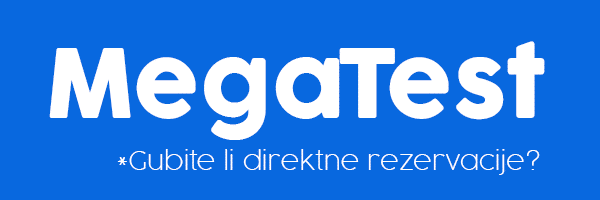 Test za web stranicu