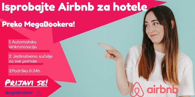 airbnb za hotele