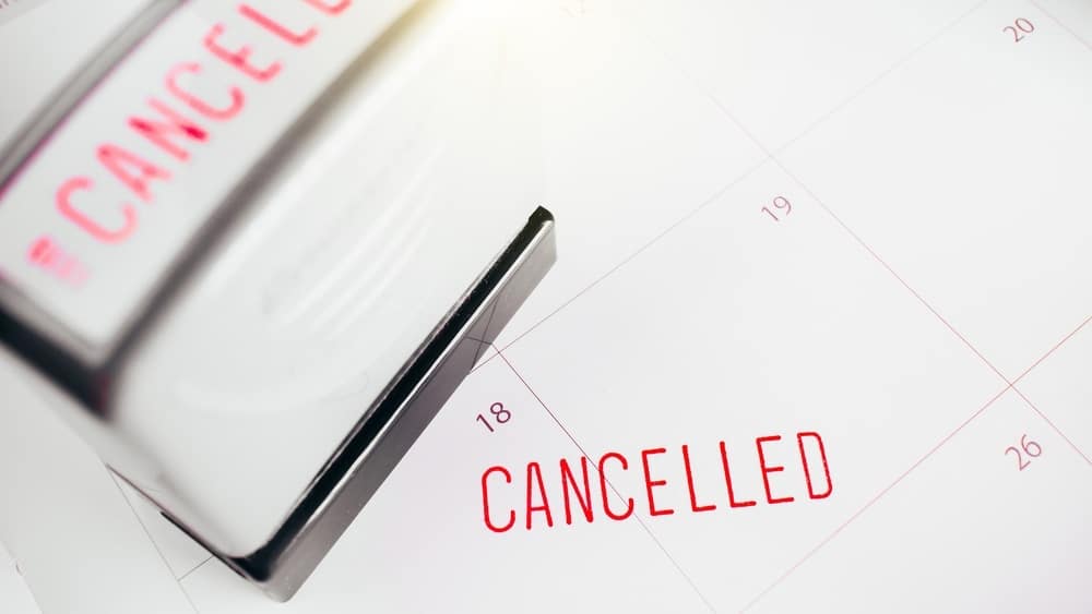 otkazane rezervacije porasle za 40%