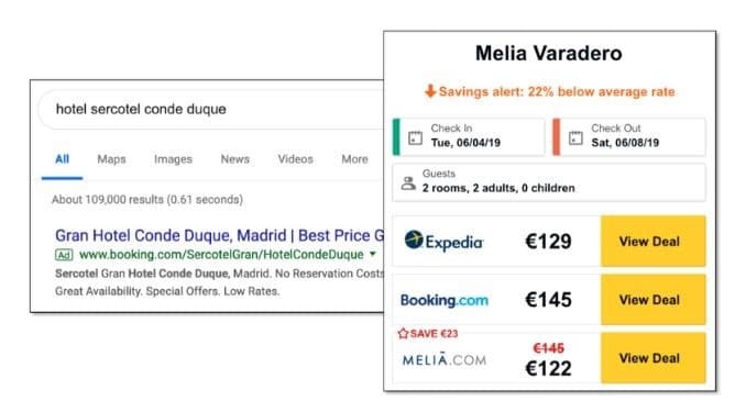 kako booking.com donosi rezervacije