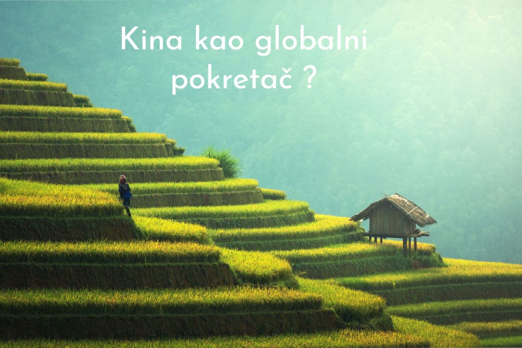 Kina - globalni pokretac
