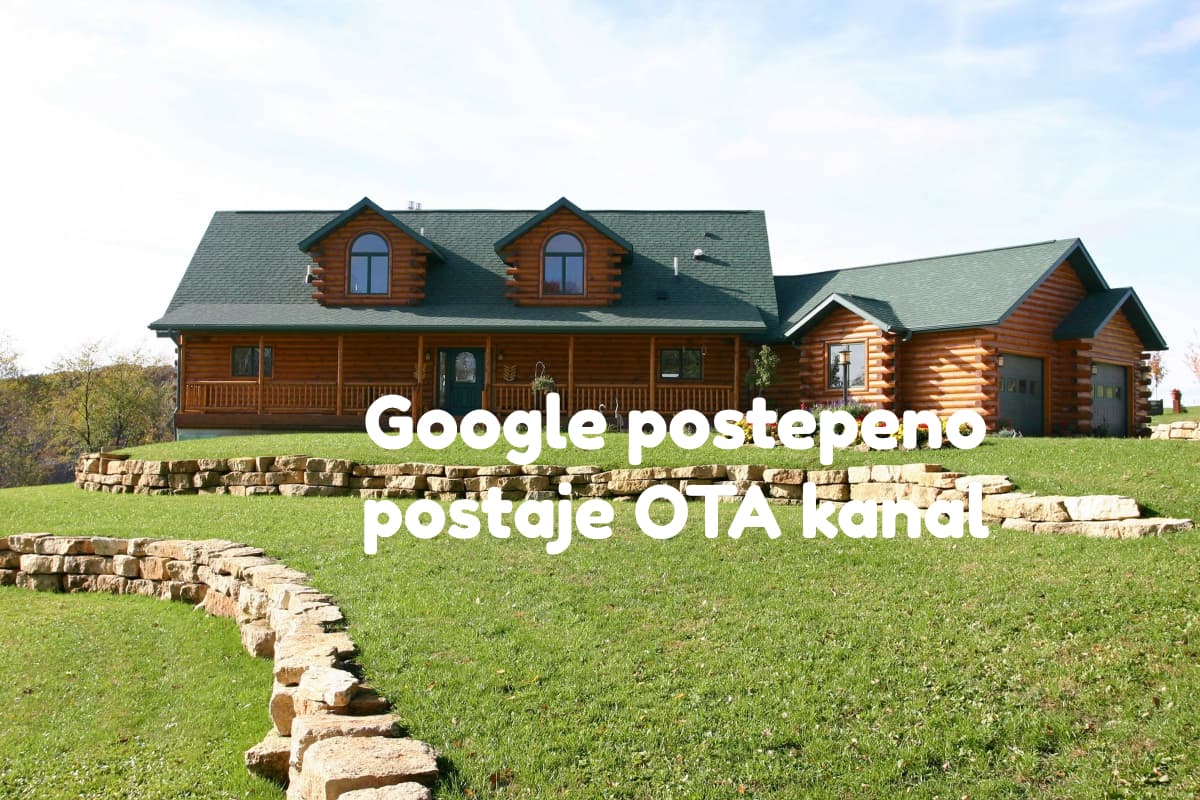 Google integracija sa Vacasom