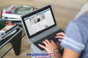 komunicirajte s gostima putem društvenih mreža