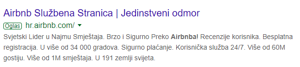 Google oglasi: Step-by-step vodič za pozicioniranje hotela na prvo mjesto