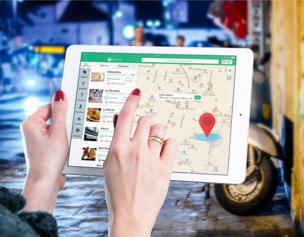  Google Maps pruža izvrsnu priliku za povećanje hotelskih rezervacija