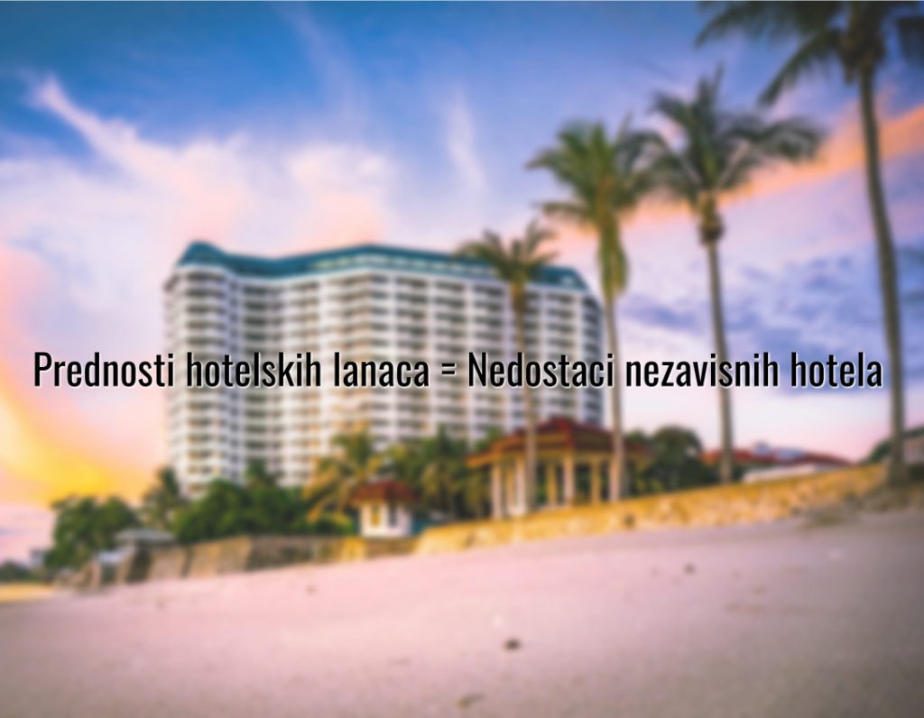 Zašto obiteljski hoteli nastavljaju rasti?