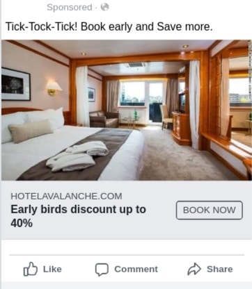 Korak-po-korak vodič: Facebook Ads za hotele
