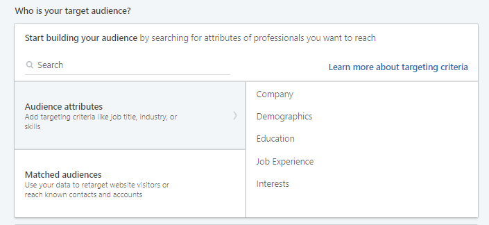 LinkedIn kampanje za početnike kroz 9 jednostavnih koraka