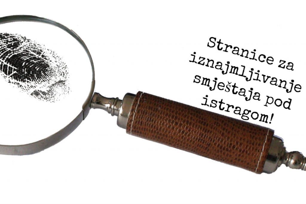 Stranice za rezervaciju smještaja pod istragom zbog nedolične prodajne prakse